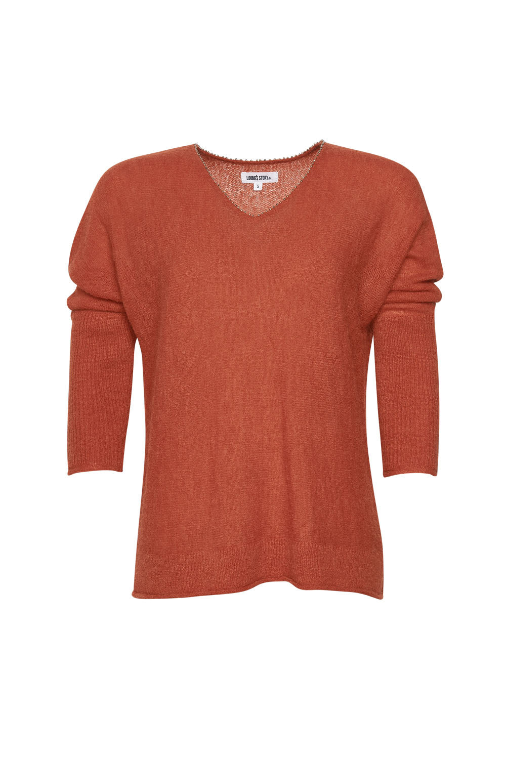 Eva Batwing Sweater